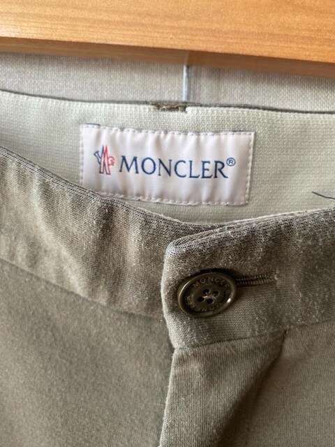 Moncler - L/40 - Pantalon