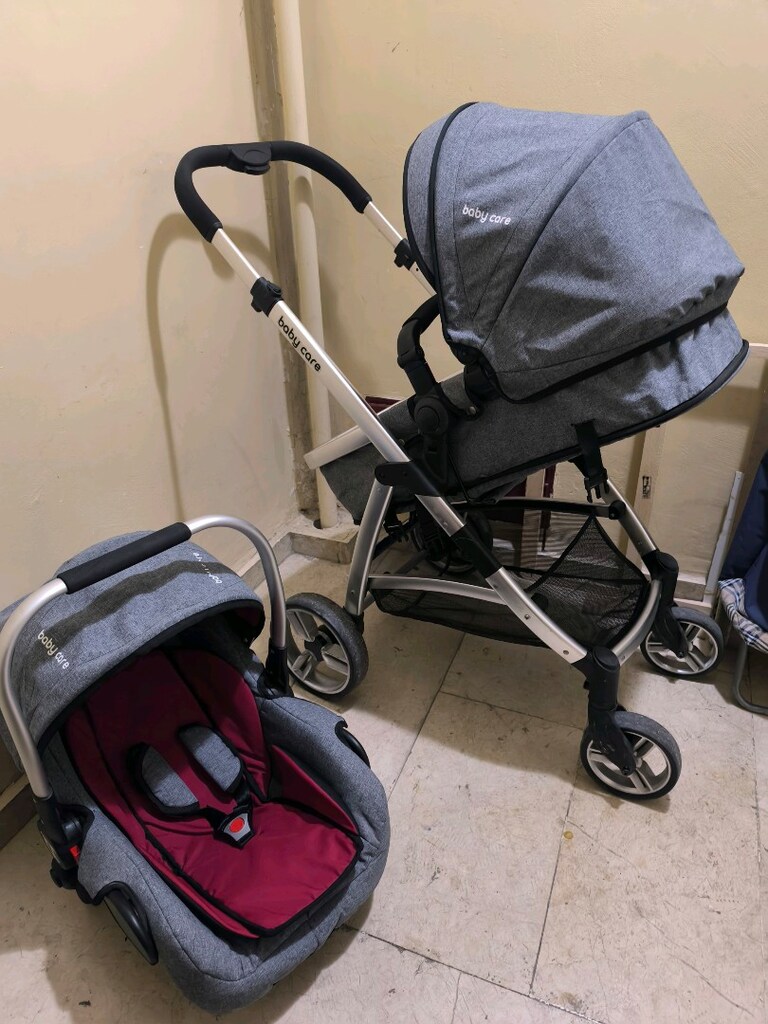 Travel Sistem Bebek Arabası ve Puseti - 10
