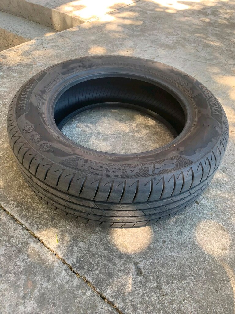 Lassa 185x15x65 oto lastik - 2