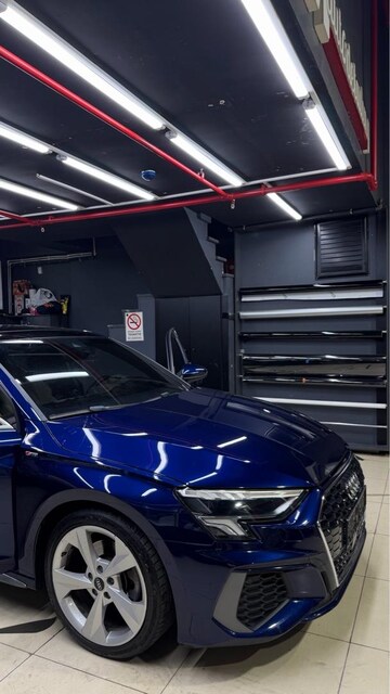 AUDİ A3 S-Line Jant-Lastik