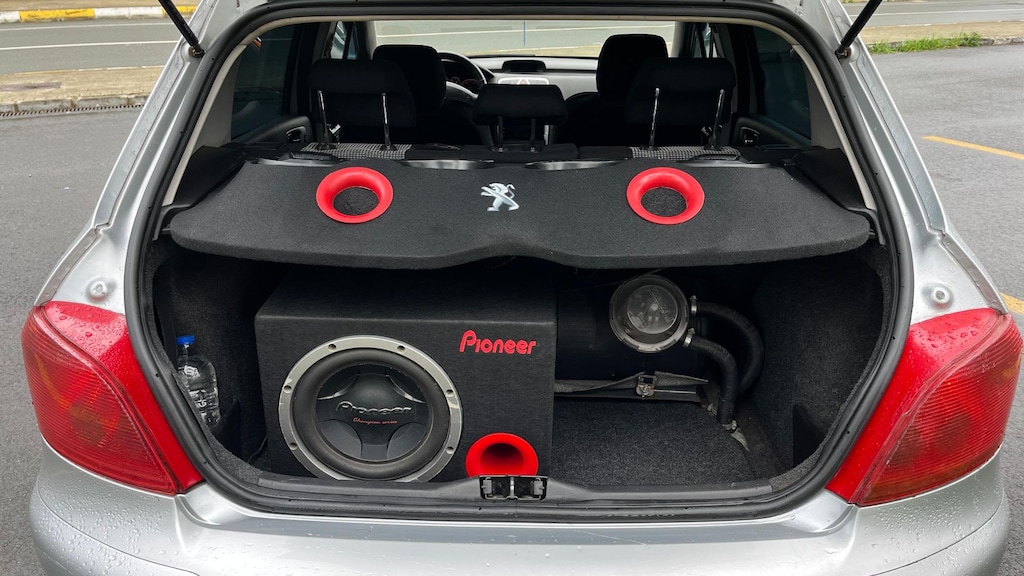 YAKIT CİMRİSİ PEUGEOT 307 1.4 XR - 3
