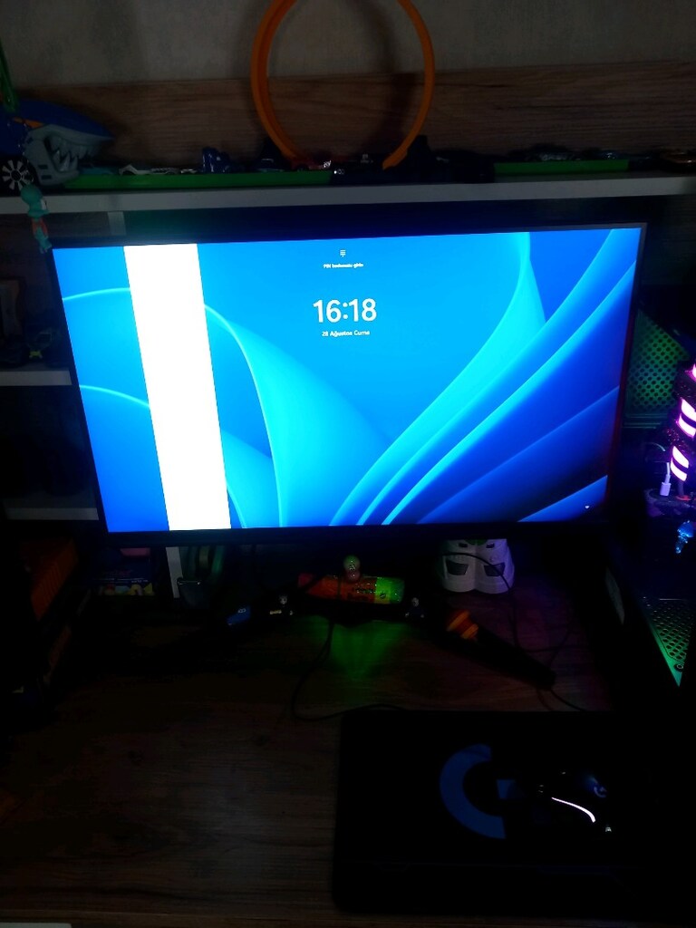 Excalibur 27 inch 144hz Monitör - 2