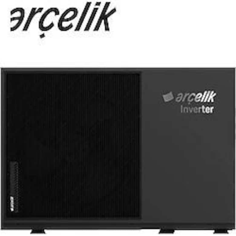 Arçelik 8kw ısı pompası A+++ monofaze İnverter ısı pompası sıfır ürün - 2