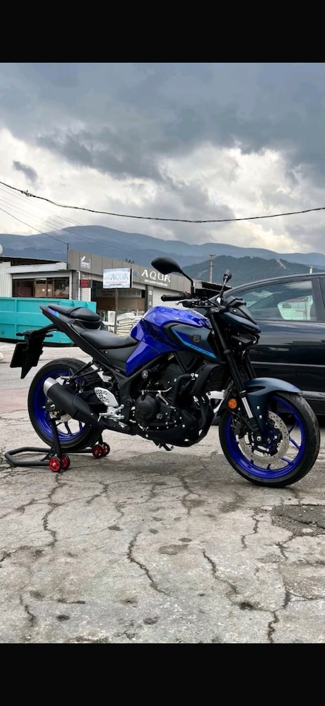 TEMİZ MT 25 2023 Model 2024 çıkışlı - 2