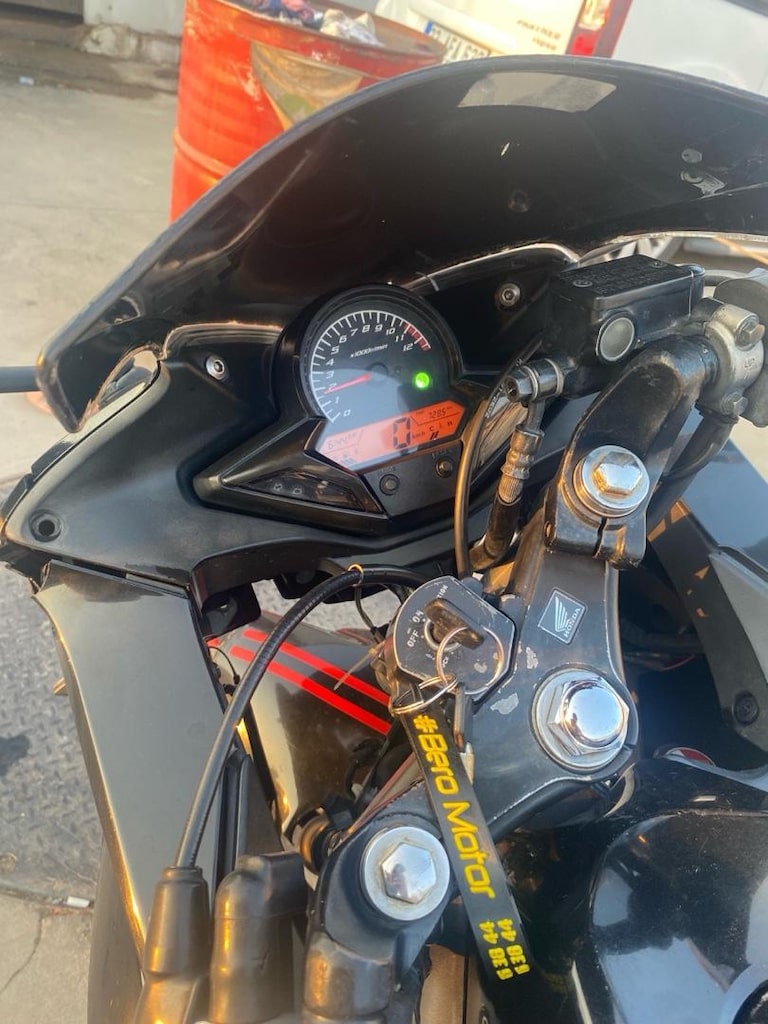 İkinci El Honda CBR | 2012 Manuel letgo'da