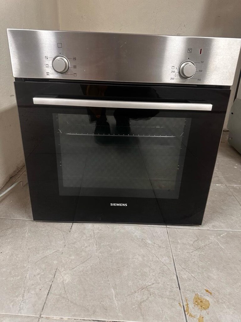 sıemens bulaşık fırın ocak bulaşık makinası - 3