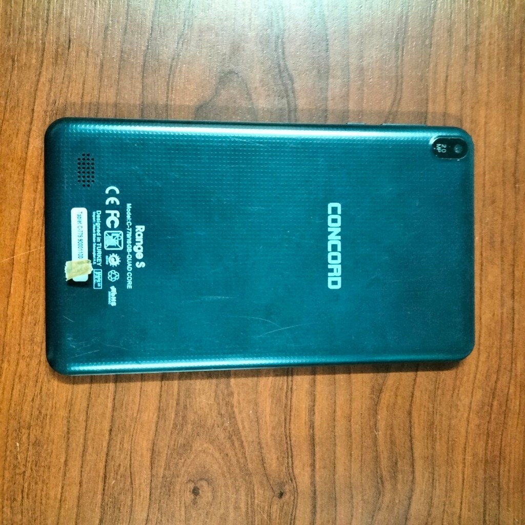 Concord C779 .16 GB rom ve 2gb ram.Açılmıyor.Bu haliyle.Pazarlik olur - 3