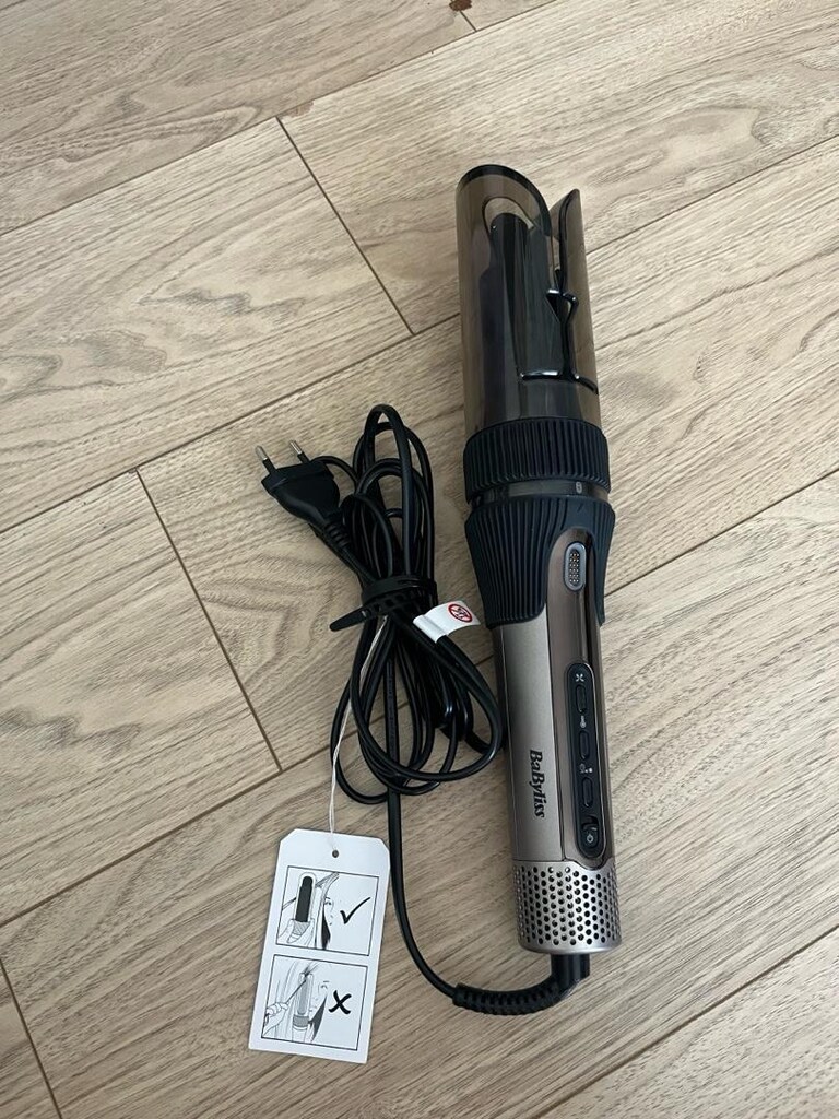 Babyliss Style Secret Air C6688E Otomatik Saç Maşası - 2
