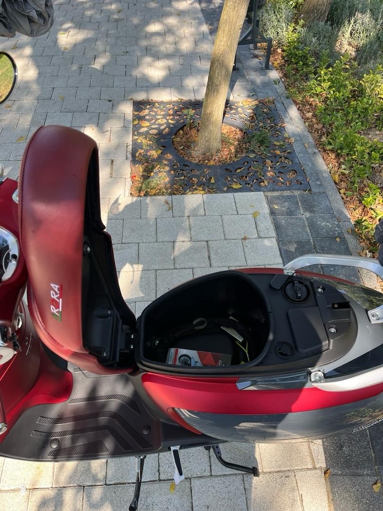 Servis garantili Arora Mojito 50-125 özel seri 1020KM - 8