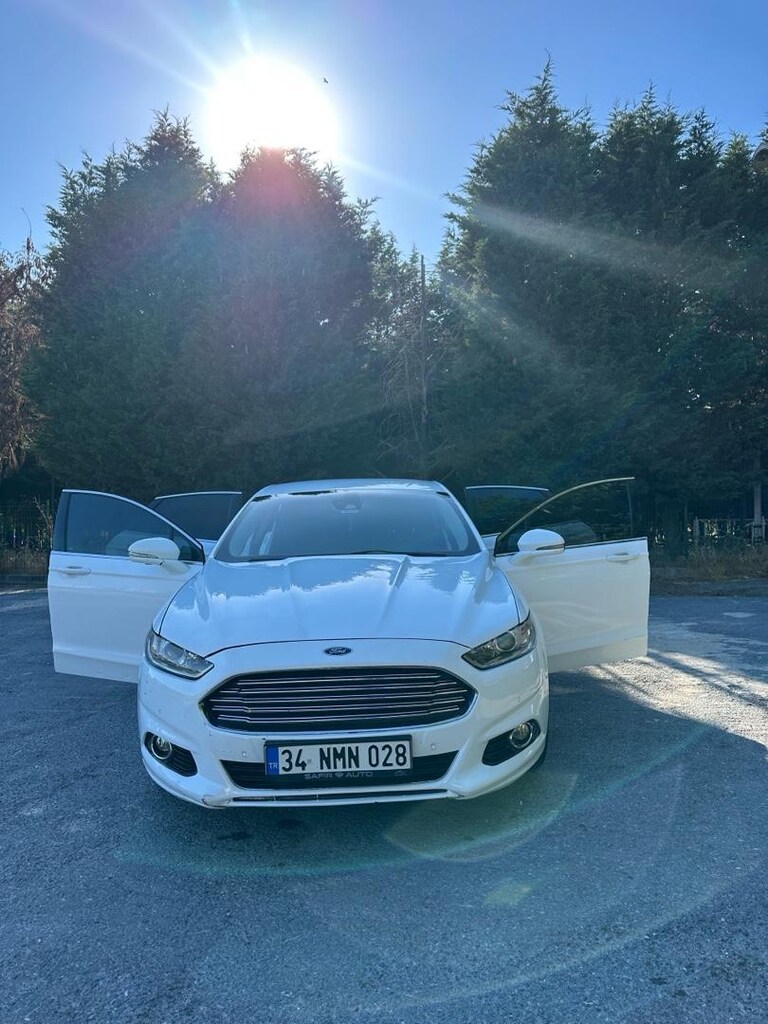 ACİL SATILIK MONDEO TİTANYUM PAKET - 11
