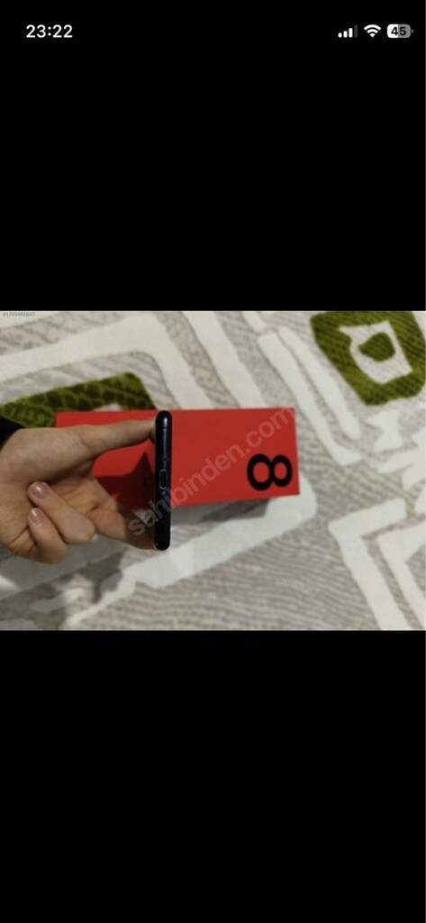 Tertemiz Sahibinden Yurt içi oneplus 8 128 gün amiral gemisi - 3