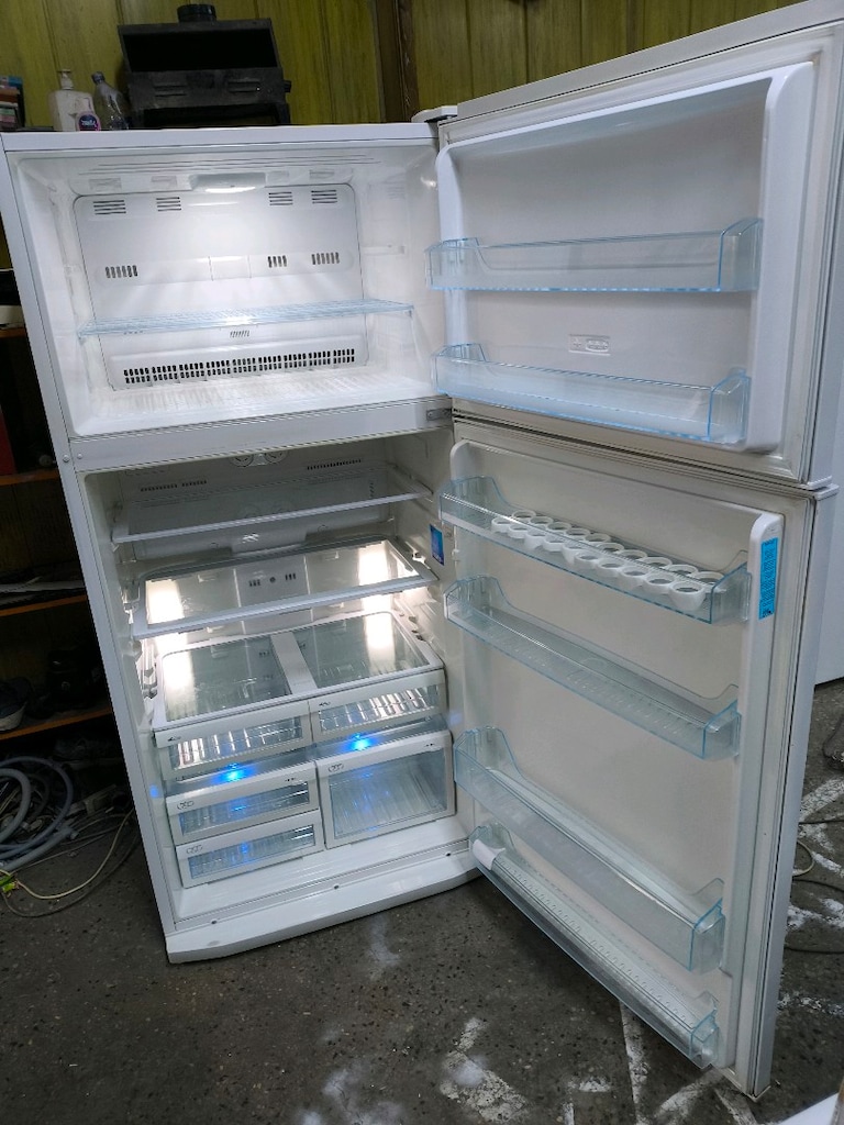 Arçelik nofros buzdolabı mavi ışık teknolojisi 630 litre - 2