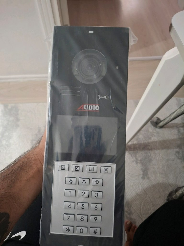 Görüntülü Diafon - 4