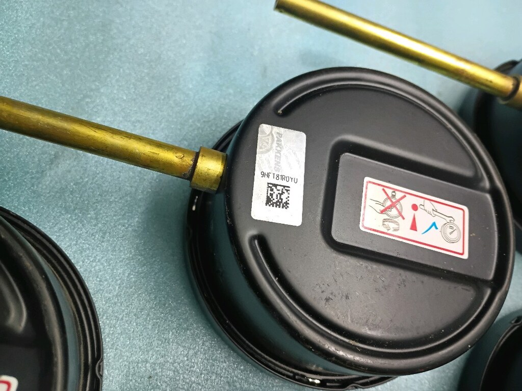 Pakkens 100mm termometre - 3