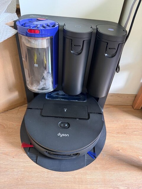 dyson robot süpürge