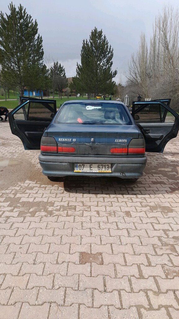SATILIK RENO19 - 3