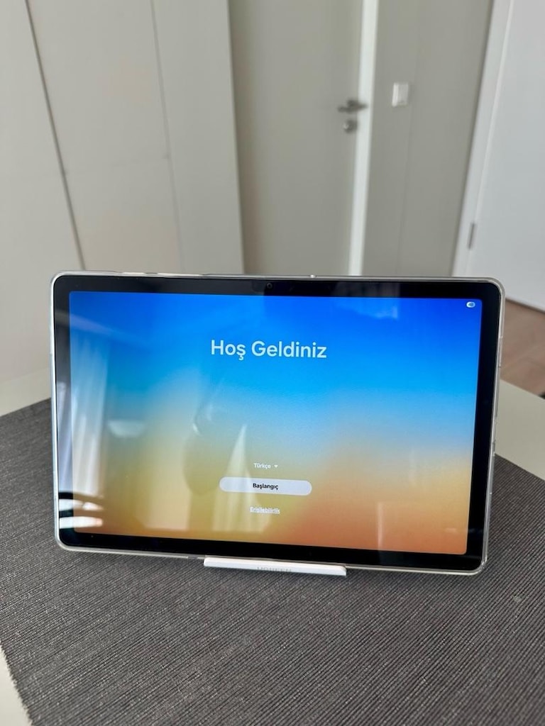 Samsung Galaxy Tab A9 Plus Tablet, 4 GB RAM, 64 GB Hafıza, Gümüş - 4