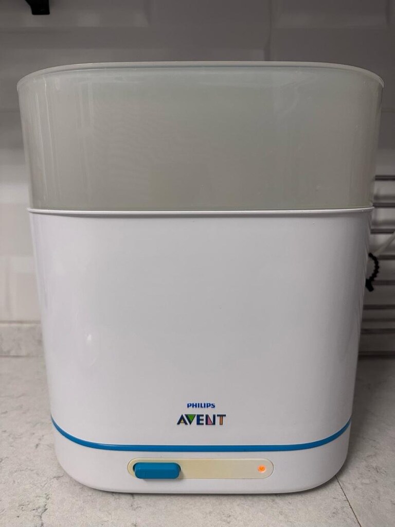 philips avent sterilizasyon - 5