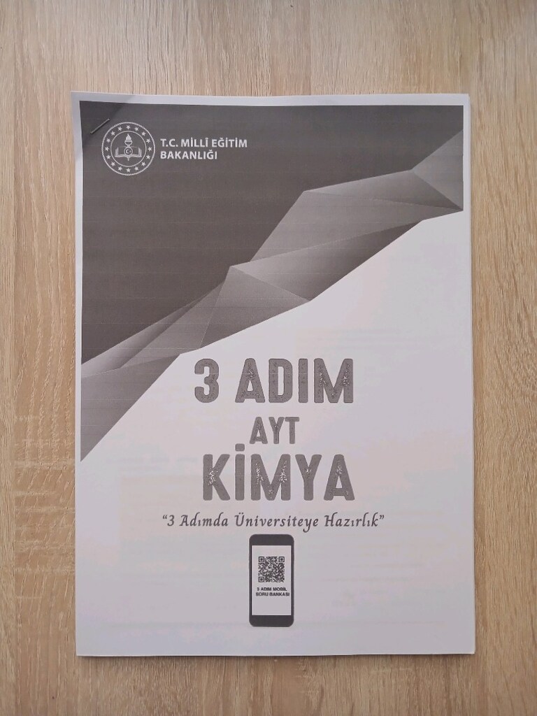 YKS TYT AYT TEST KİTAPLARI - 9