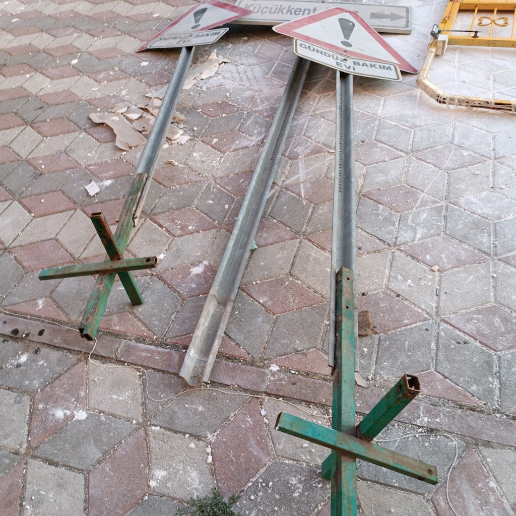 Okul tabelaları üç adet - 2
