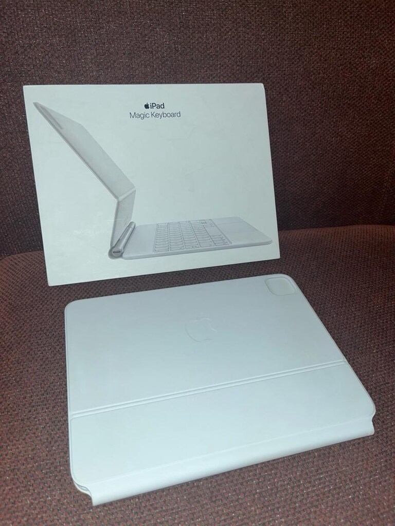 Apple Magic Keyboard F Klavye - 5