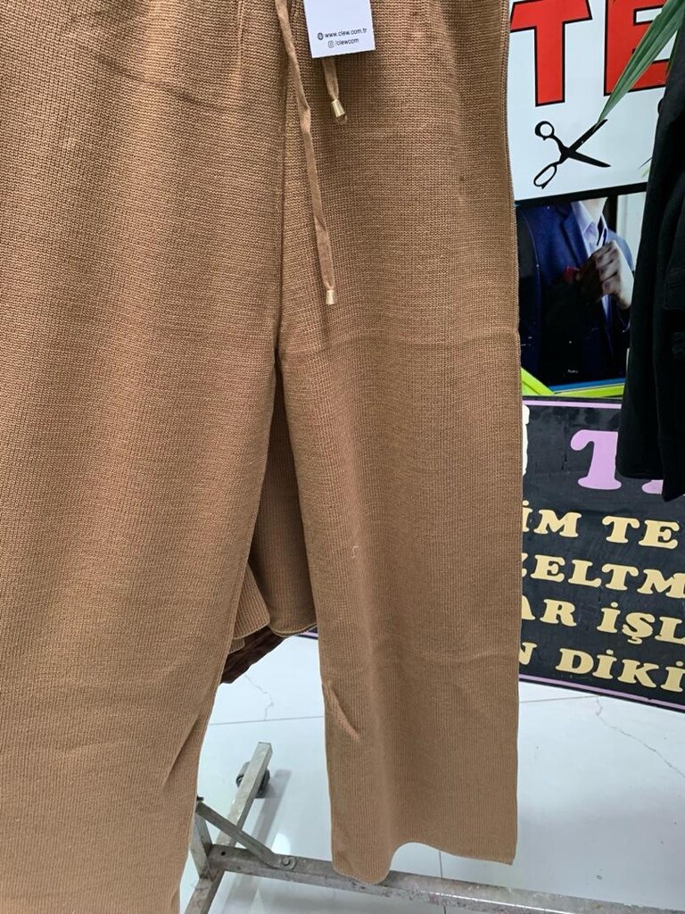 bayan triko takım - 4