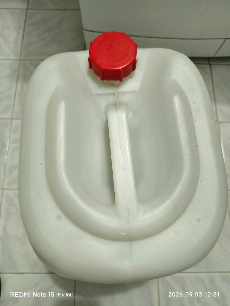 su bidonu damacana 20 lt - 2