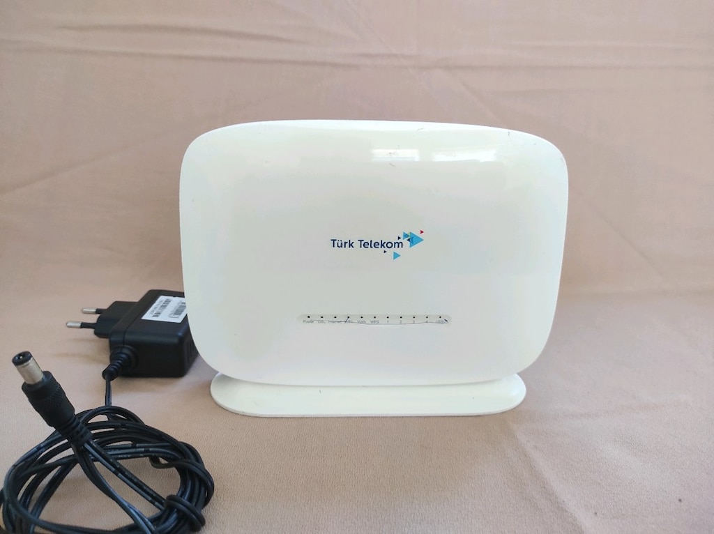 TP LİNK VDSL2 FİBER 300 MBPS KABLOSUZ MODEM - 2