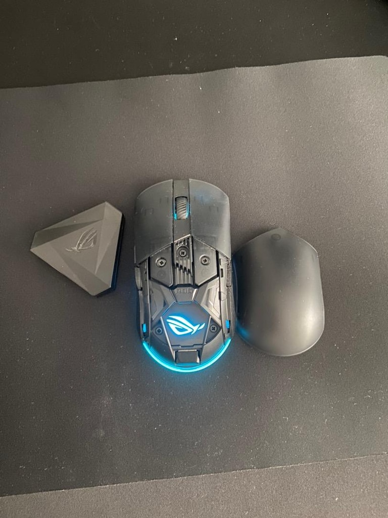 Asus Rog Pugıo II / Wıreless Gamıng mouse - 4