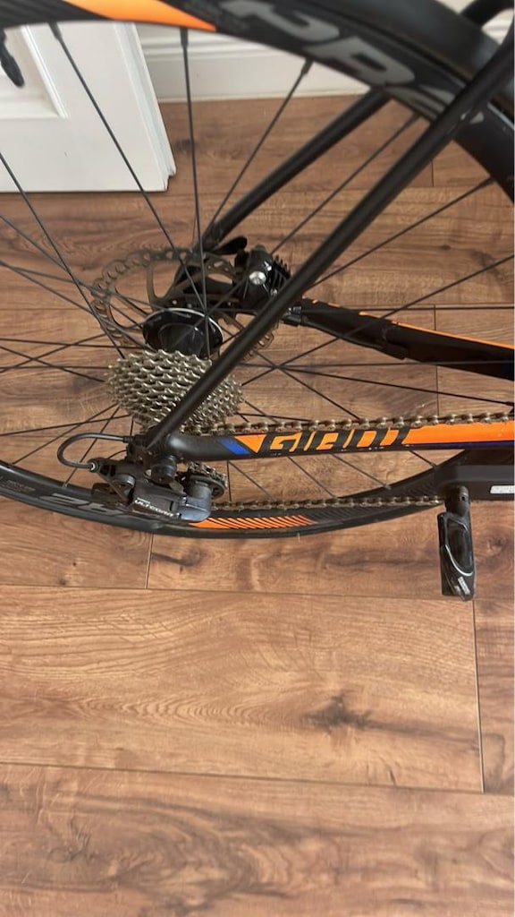 Giant Bisiklet - 7