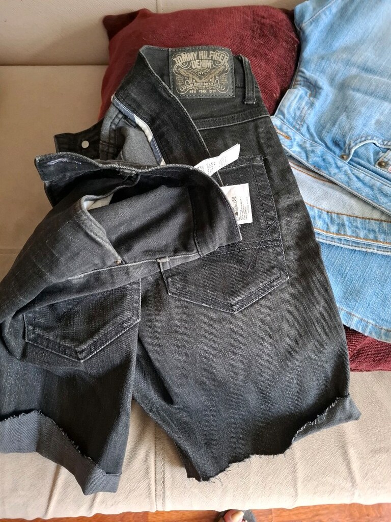 karışık pantolon lot açıklama bakınız - 2