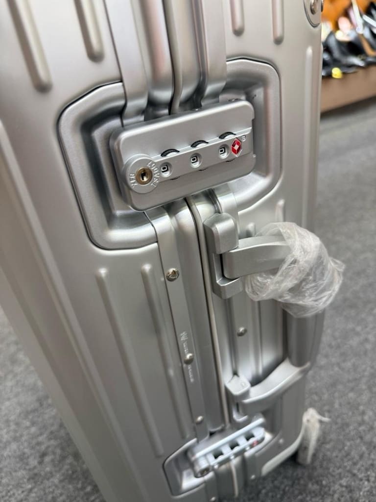 Rimowa Original Cabin Alüminyum Valiz - 3