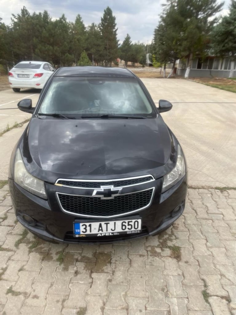 Tertemiz Chevrolet Cruz - 3