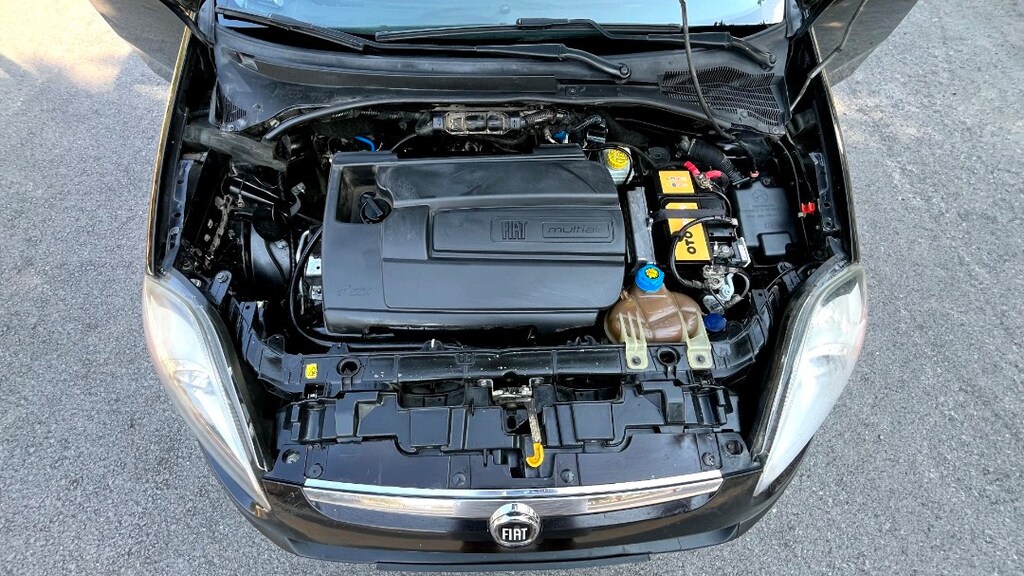 Punto evo 105 beygir - 9