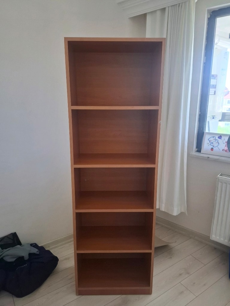 çalışma masası ve kitaplik sec al 1000 tl - 2