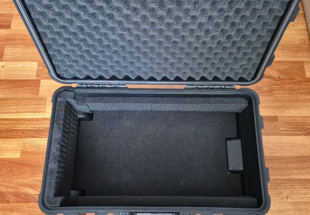 Sıfır Yurt Dışı Kabin Boy Tekerlekli Hard Case - 5