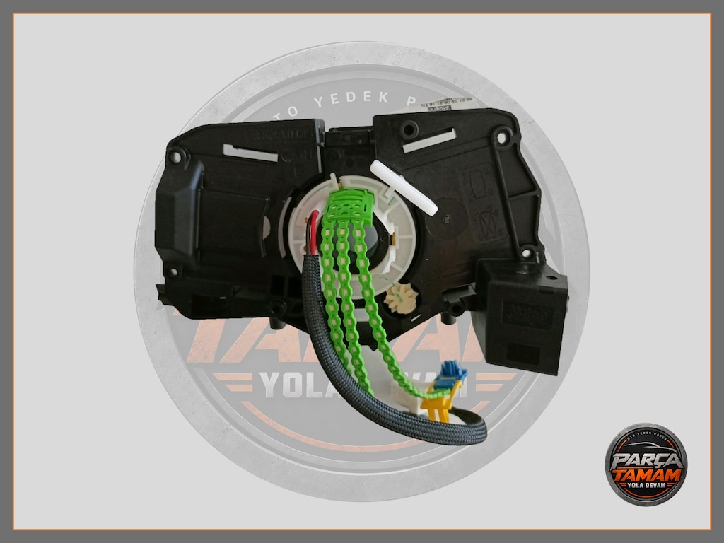 RENAULT CLIO 4 AİRBAG SARGI 255677302R - 2