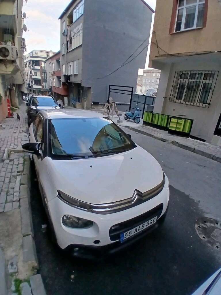 FULL BAKIMLI CİTROEN C3 2017 1.2 SON FİYATTT - 5