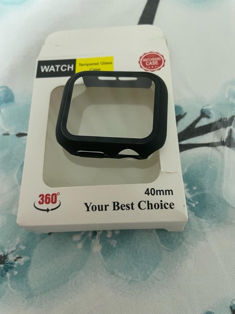 apple watch 40 mm ekran koruyu
