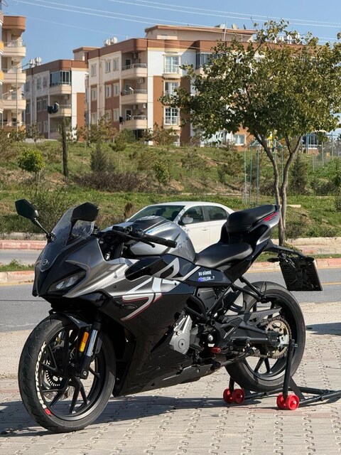 CF MOTO 250SR / temiz bakımlı / 13.*** KM