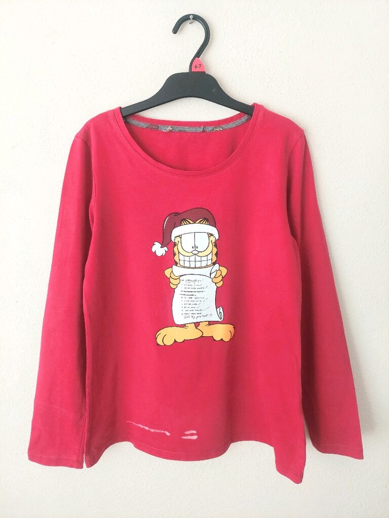 DEFACTO Garfield baskılı Sweatshirt - 2