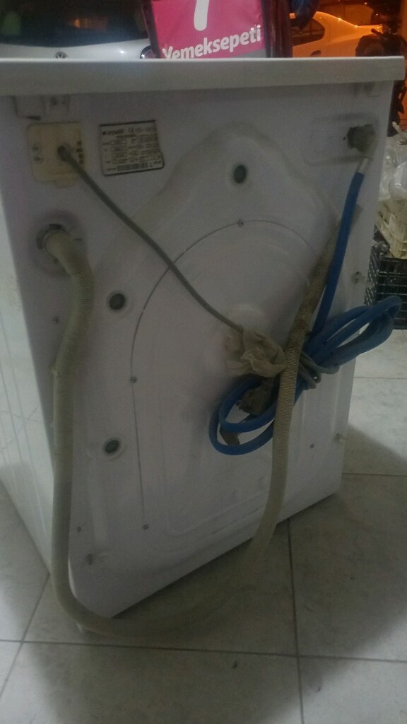 Çamaşır makinesi arçelik marka ihtiyac fazlasi - 7