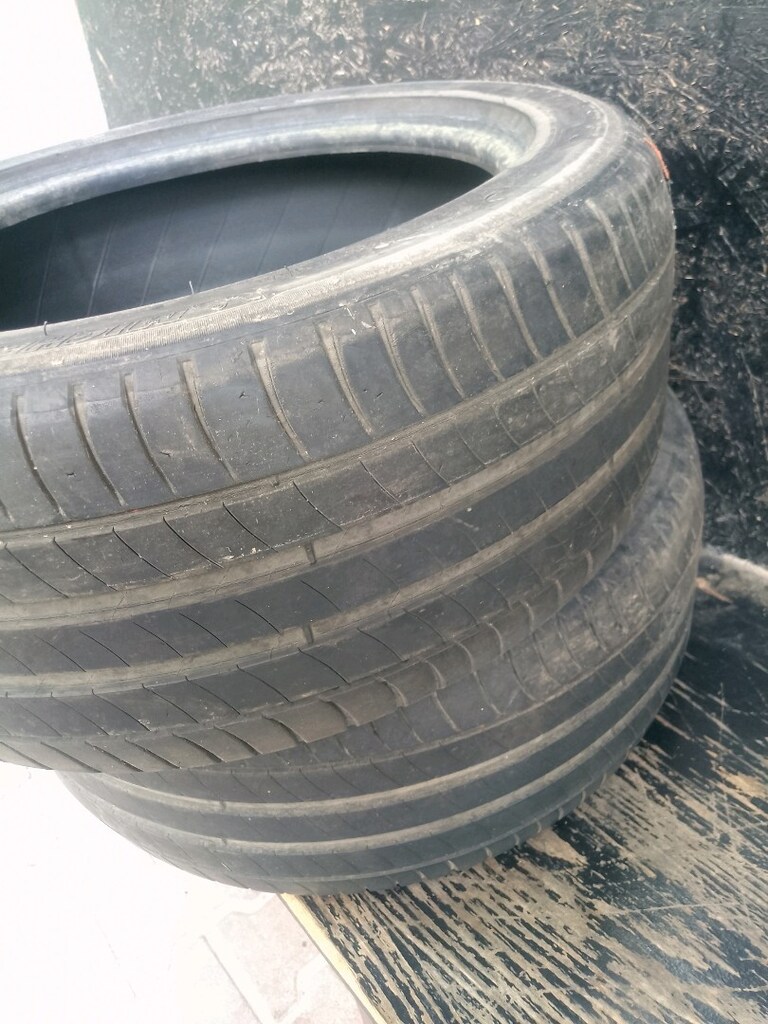 Çıkma 1 Takım (4Adet) Michelin Privacy 3 Lastik 235/45R17 Ebat Lastik - 4