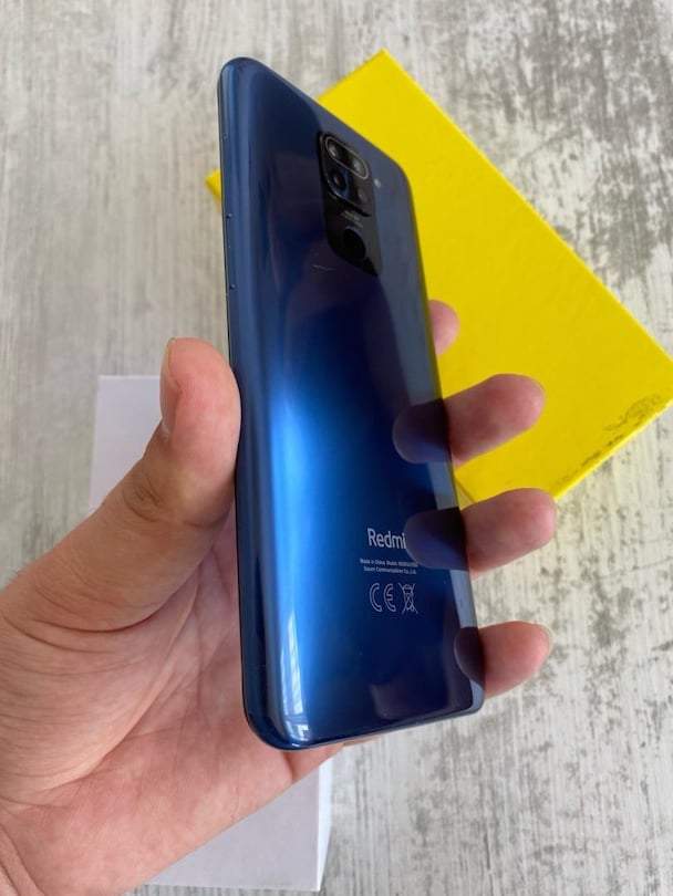 TR NOTE 9 64GB TERTEMİZ!!! - 4