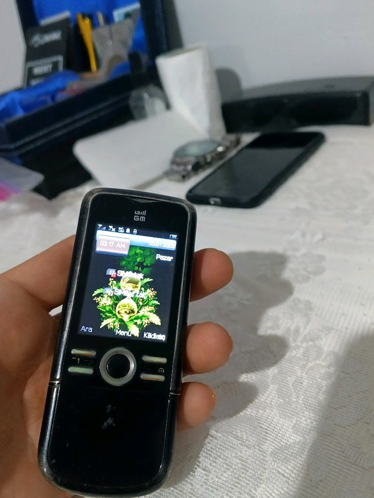 GENERAL MOBİLE 8800E - 2