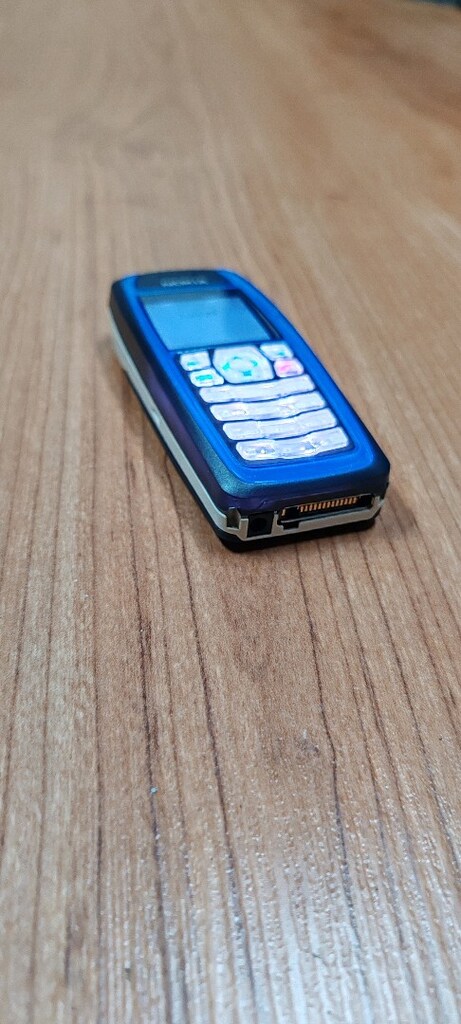 Nokia 3100 imei kayıtlı temiz ve sorunsuz - 2
