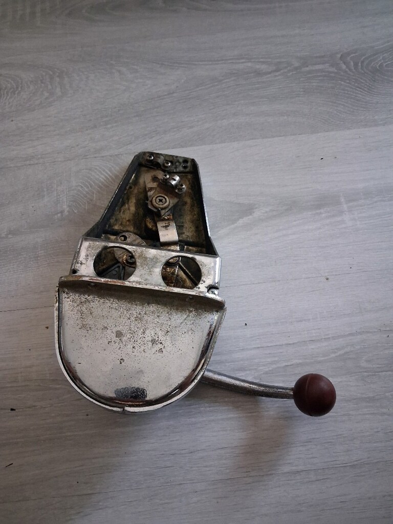 TEKNE KUMANDA KOLU ARIZALI PARCA OLABILIR - 2