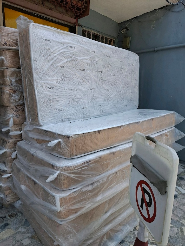 KATLANIR YATAK SOMYA ÜCRETSİZ TESLİMAT - 6