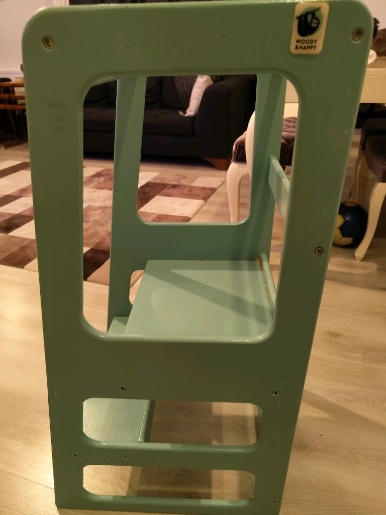 öğrenme kulesi su yeşili - 4
