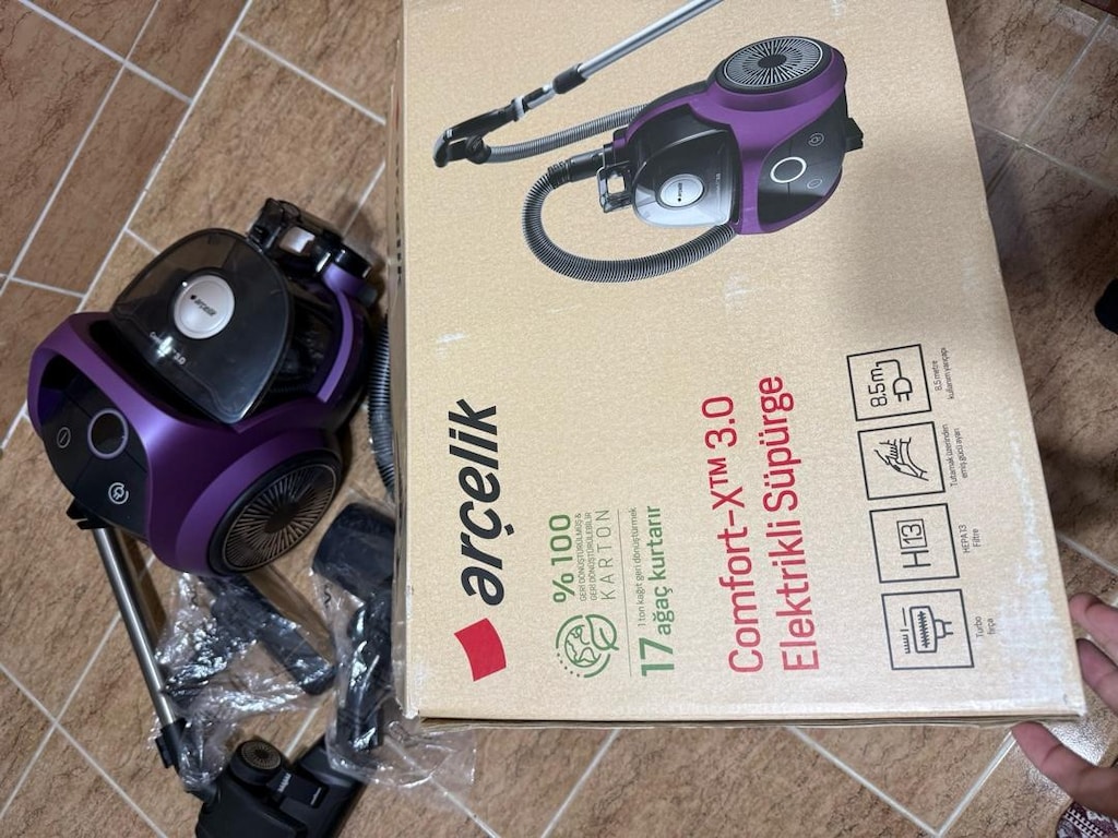 arçelik comfort x 3.0 - 11